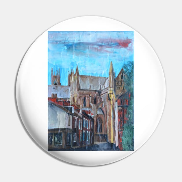 Beverley, Minster Pin by golan22may