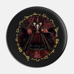 Alice: Madness Returns Pin