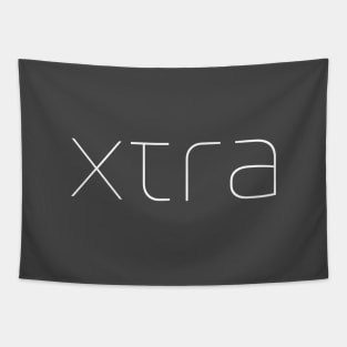 Xtra, Inc. Logo Tapestry