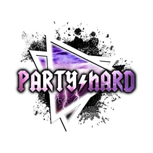 Party Hard T-Shirt