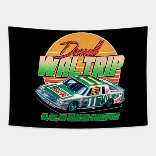 Darrell Waltrip Champion Tapestry