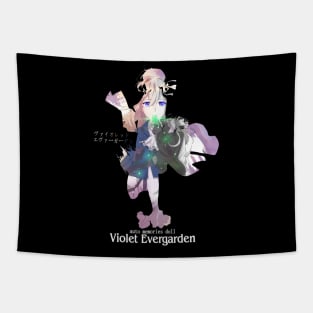 Auto memories doll Violet Evergarden Tapestry