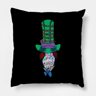 The Hatted Life Pillow