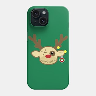 VooDoo Reindeer Head Phone Case