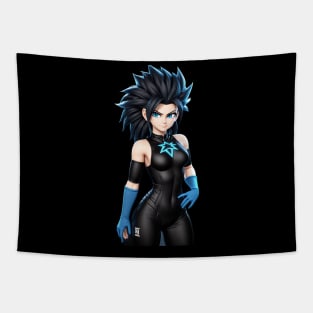 Super Saiyan Lead Singer Tapestry