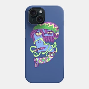 the Highest Five Phone Case