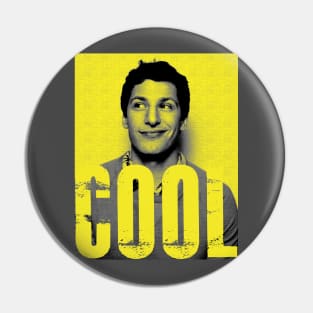 Be Cool Pin