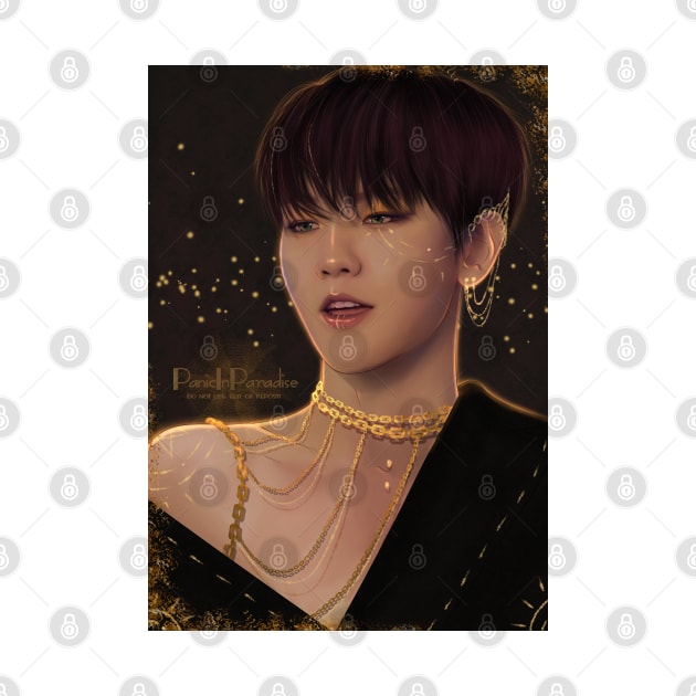 Midas - Baekhyun by PanicInParadise