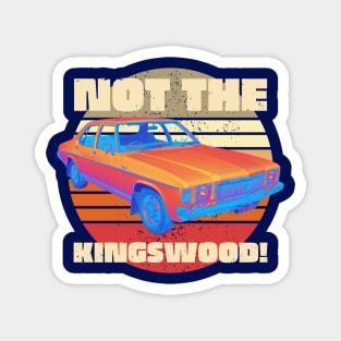 Not The Kingswood Magnet