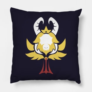 Our Heartache - Asgore Dreemurr Pillow