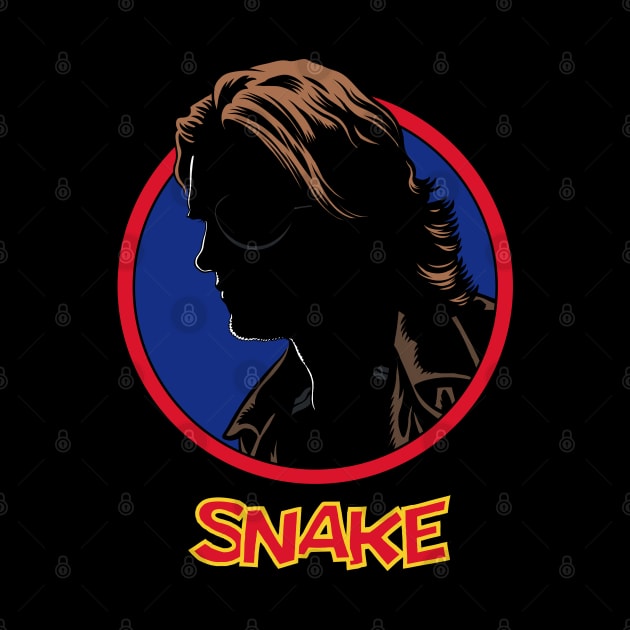 SNAKE by Momech