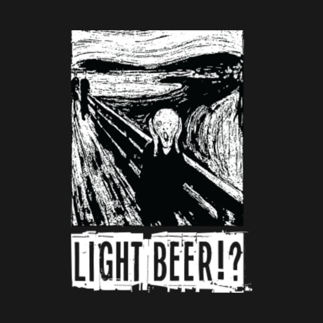 Light Beer!? by Stacks