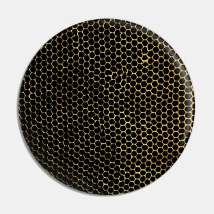 tiny honeycombs Pin