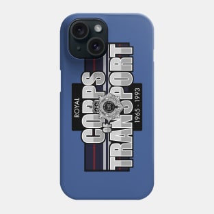 Royal Corps of Transport Phone Case