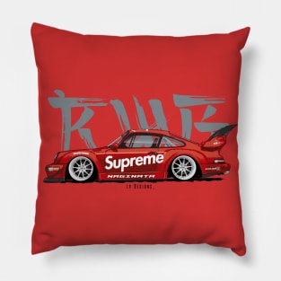 RWB 911 Pillow