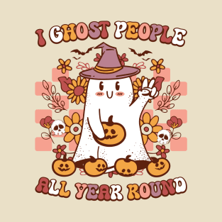 I ghost People T-Shirt