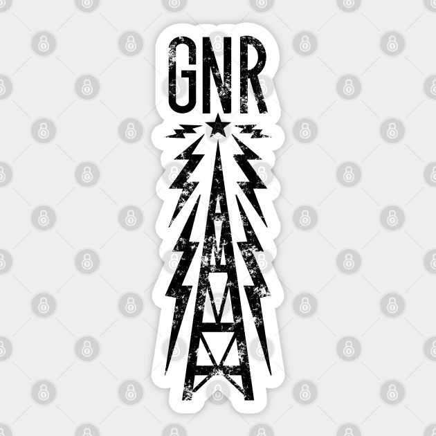 Galaxy News Radio - Galaxy News Radio - Sticker
