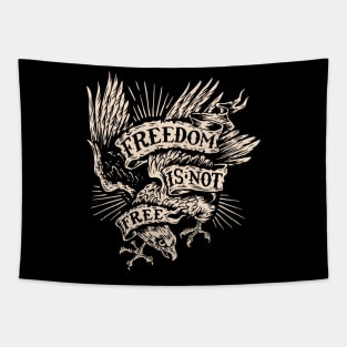 Eagle Freedom Tribute Tapestry