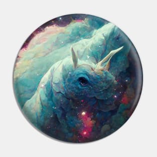 The Fairytale Galaxy Pin