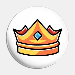 Crown Pin