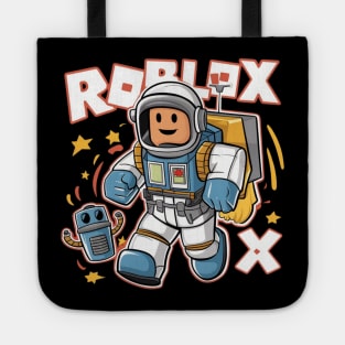 Astronaut Roblox - Boys Tote