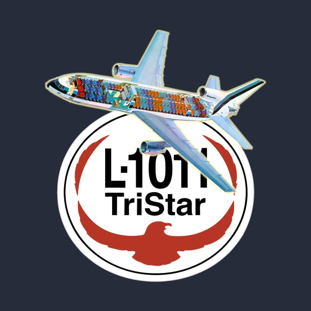 L-1011 Tristar by Caravele