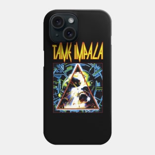 Hysteria -Tame Impala Phone Case