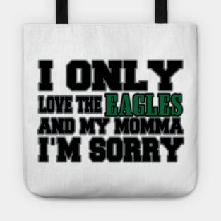 Gods Plan - Eagles Tote