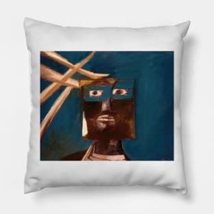 Sidney Nolan Pillow