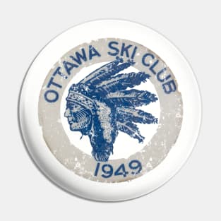 Ottawa Ski Club Pin