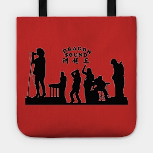 Dragon Sound Tote