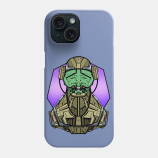 Architech Alien Phone Case