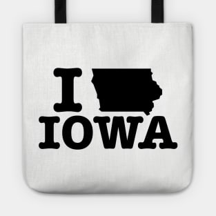 I Love Iowa Tote