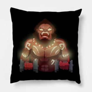 Axe dota2 Pillow