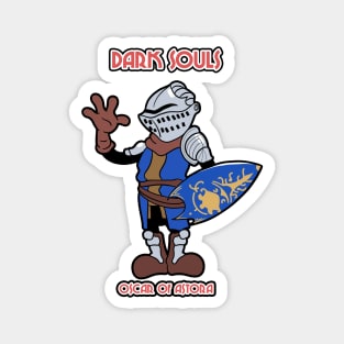 Oscar of Astora Magnet