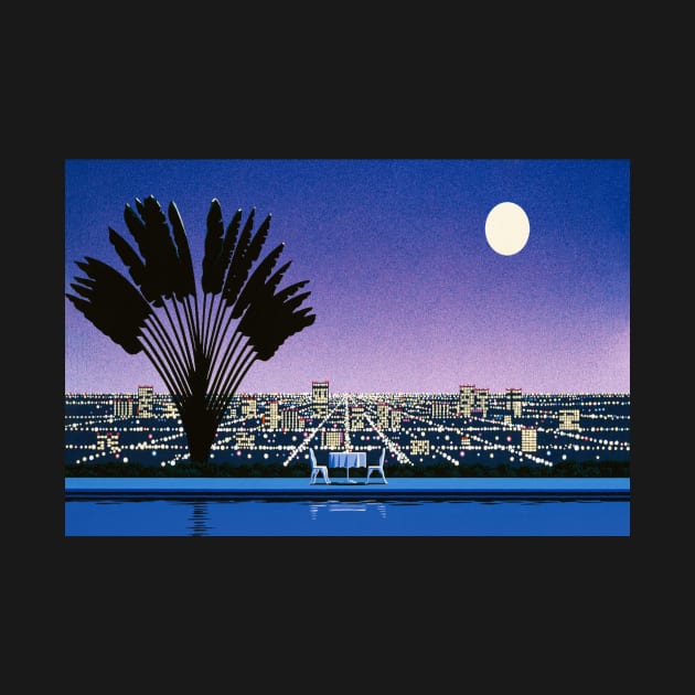 hiroshi nagai by QualityArtFirst