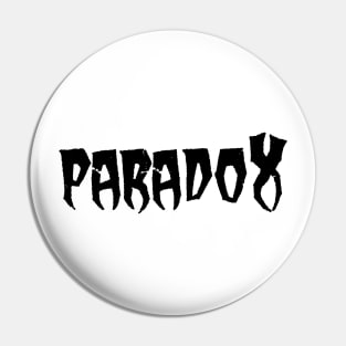 Paradox Pin