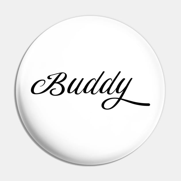 Name Buddy Pin by gulden