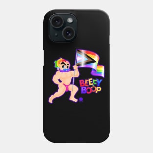 BeefyBoop2 Phone Case