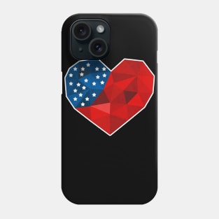 4th of July Phone Case