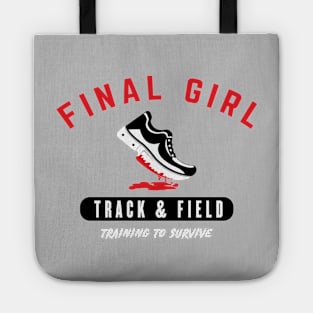 Final Girl Track & Field Tote