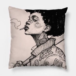 Woman Pillow