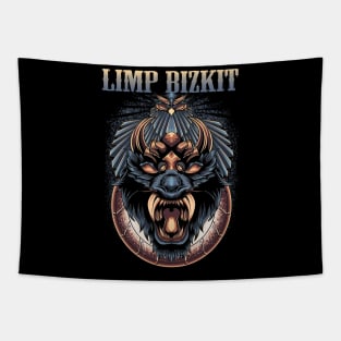 BIZKIT AND LIMP BAND Tapestry