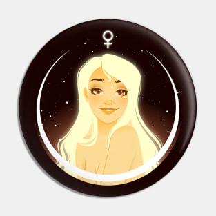 Venus Pin