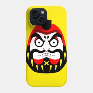 Daruma ZANGIEF Phone Case