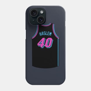 Udonis Haslem Miami Jersey Qiangy Phone Case