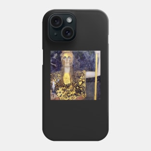 Pallas Athene Phone Case