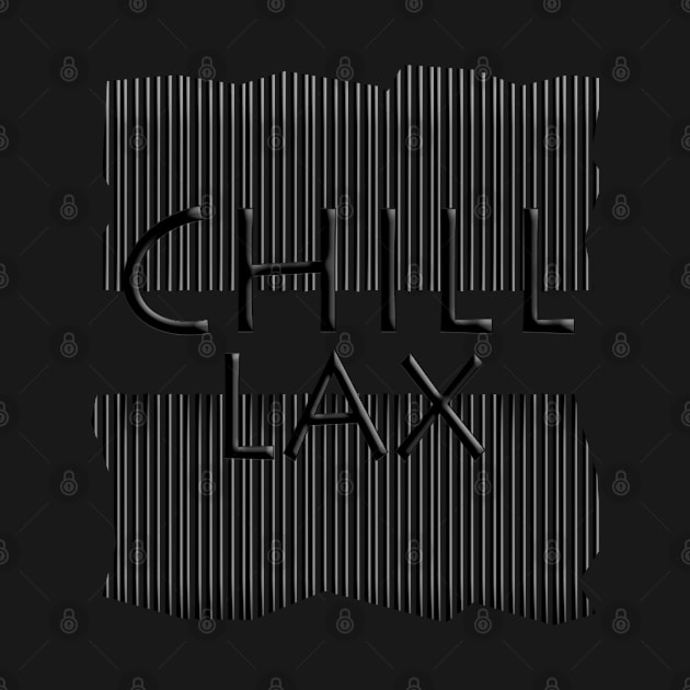 Chillax - Peace by Angelic Gangster