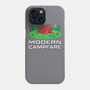 Modern Campfare 2019 Phone Case