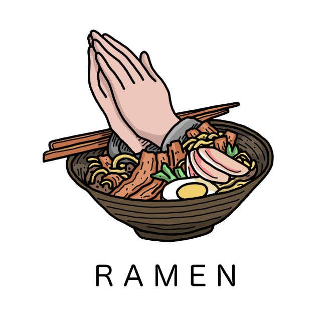 RAMEN by RogerHaus